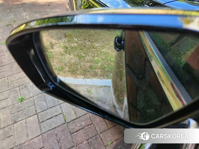 Hyundai The New Grandeur IG 2022 Черный из Кореи, фото 4