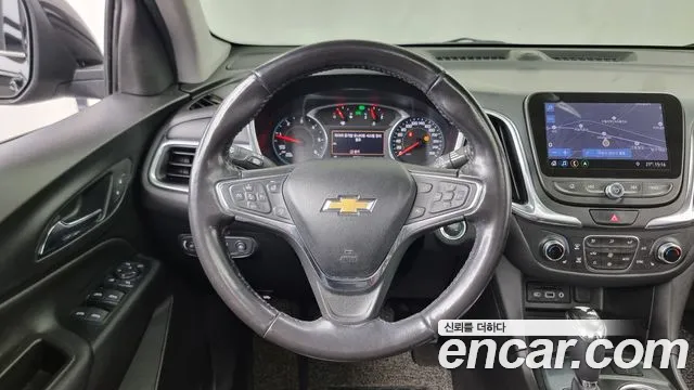 Chevrolet (GM Daewoo) Equinox id 2702571 из Кореи 4