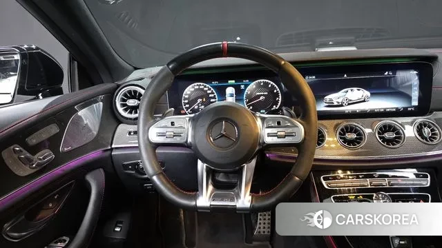 Mercedes-Benz CLS-Class C257 2020 Белый из Кореи, фото 4