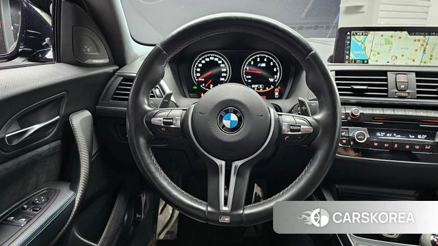 BMW M2 (F87) 2018 Черный из Кореи, фото 4