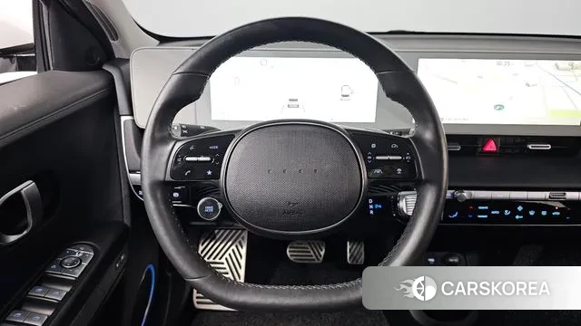 Hyundai Ionic 5 2022 Белый из Кореи, фото 4