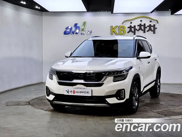 Kia Seltos id 2661831 из Кореи 4