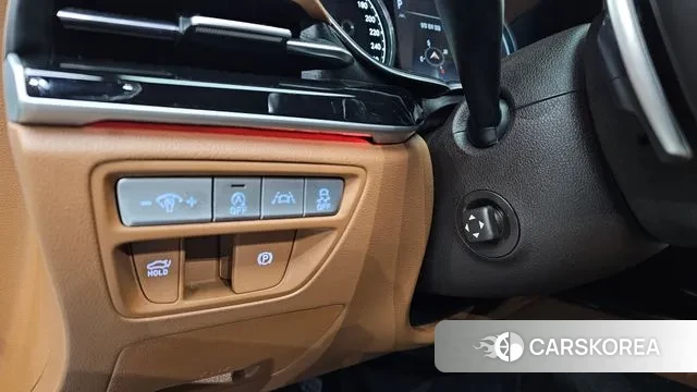 Genesis G80 (RG3) 2020 Белый из Кореи, фото 4