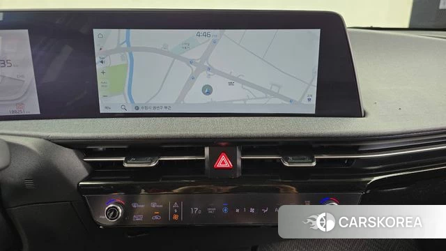 Kia EV6 2021 Белый из Кореи, фото 4