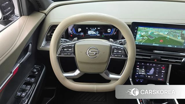 Ssangyong Torres 2023 Черный из Кореи, фото 4