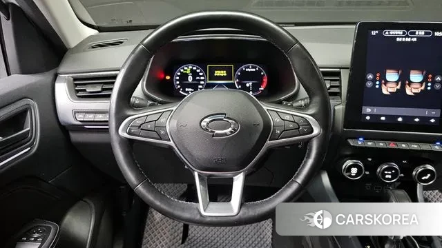 Renault Korea (Samsung) XM3 2020 Белый из Кореи, фото 4