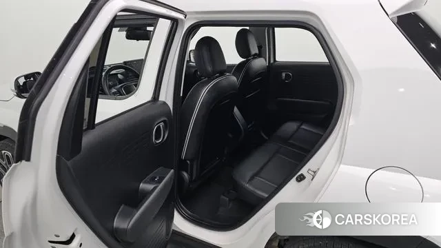 Hyundai Casper 2022 Белый из Кореи, фото 4