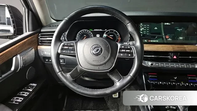 Kia Mohave Master 2020 Черный из Кореи, фото 4