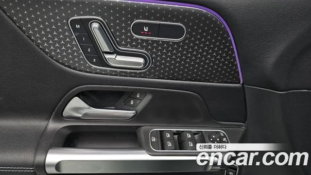 Mercedes-Benz GLB-Class X247 2024 Серый из Кореи, фото 4