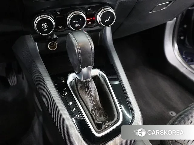 Renault Korea (Samsung) XM3 2020 Синий из Кореи, фото 4