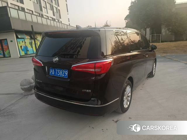 Buick GL8 2019 Коричневый из Китая, фото 4