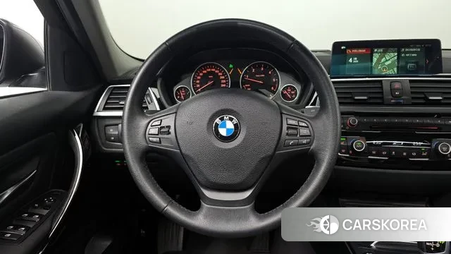BMW 3 Series (F30) 2018 Серый из Кореи, фото 4