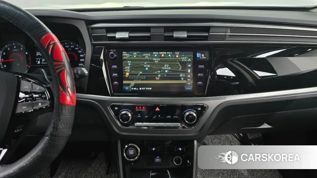 Ssangyong Beautiful Korando 2020 Белый из Кореи, фото 4