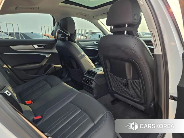 Audi A6 (C8) 2023 Белый из Кореи, фото 4