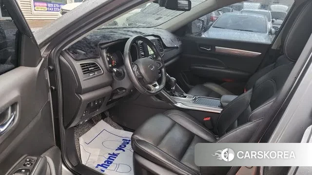 Renault Korea (Samsung) The New QM6 2020 Серый из Кореи, фото 4