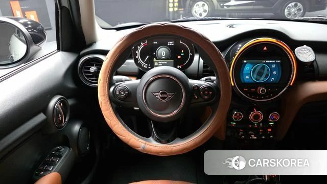 Mini Cooper 2020 Серый из Кореи, фото 4