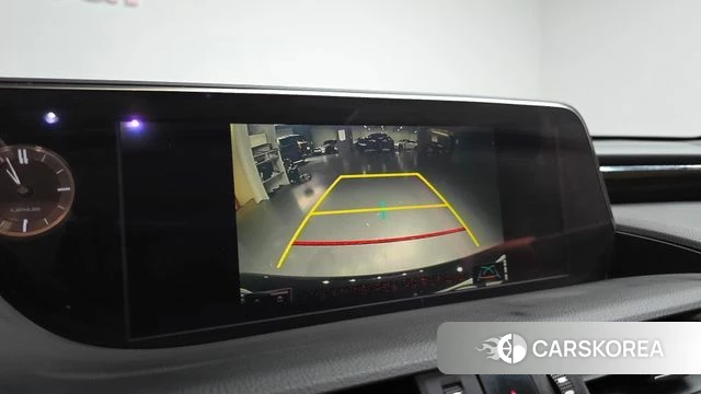 Lexus ES300h 7th generation 2019 Черный из Кореи, фото 4