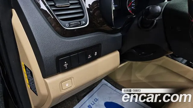 Kia The New Carnival 2019 Черный из Кореи, фото 4