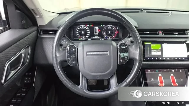 Land Rover Range Rover Velar 2018 Серый из Кореи, фото 4