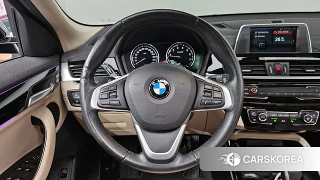 BMW X2 (F39) 2019 Черный из Кореи, фото 4