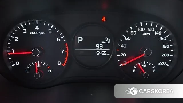 Kia Morning Urban (JA) 2021 Белый из Кореи, фото 4