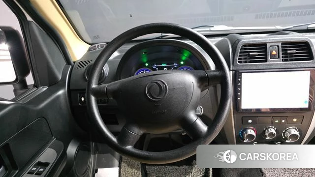 Dongfeng Socon C35 2022 Белый из Кореи, фото 4