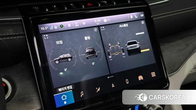 Jeep Grand Cherokee (WL) 2023 Серый из Кореи, фото 4