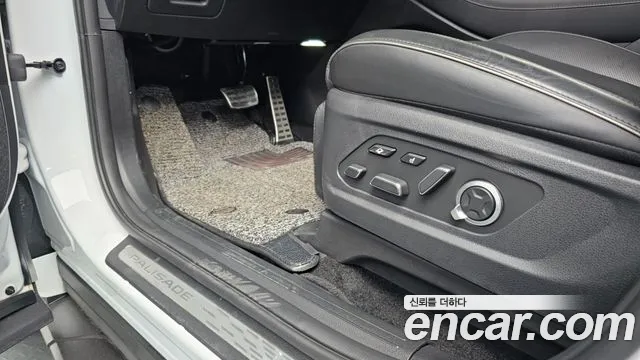 Hyundai The New Palisade 2023 Белый из Кореи, фото 4