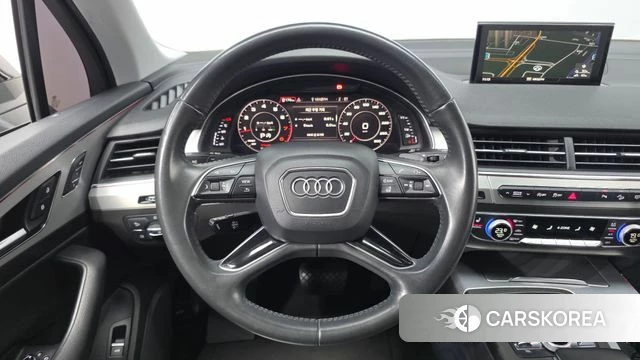 Audi Q7 (4M) 2019 Черный из Кореи, фото 4