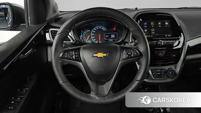Chevrolet (GM Daewoo) The New Spark 2019 Серый из Кореи, фото 4