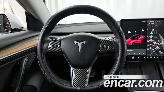 Tesla Model 3 id 2906475 из Кореи 4
