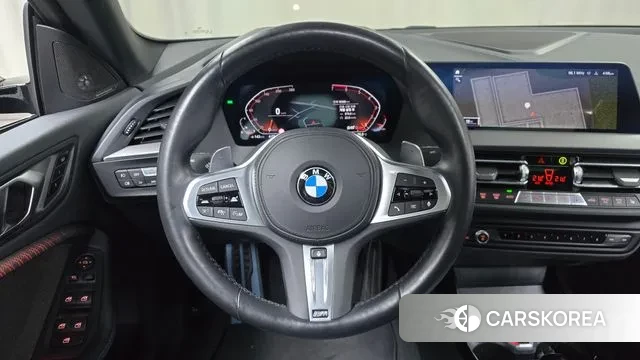 BMW 2 Series Gran Coupe (F44) 2023 Черный из Кореи, фото 4