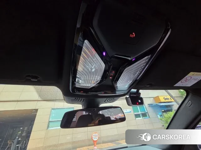 BMW 5 Series (G30) 2020 Серый из Кореи, фото 4