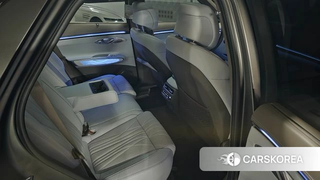 Genesis GV70 2025 Серый из Кореи, фото 4