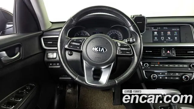 Kia The New K5 2nd generation 2018 Черный из Кореи, фото 4