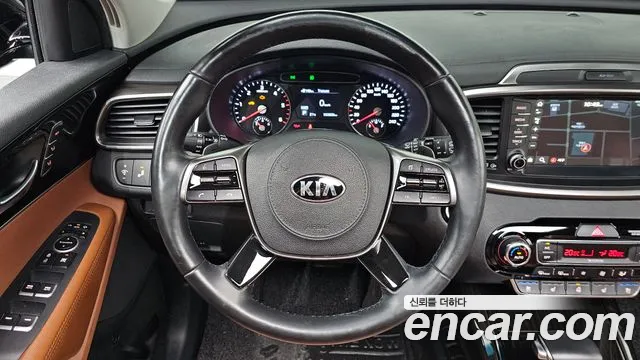 Kia The New Sorento id 2719241 из Кореи 4
