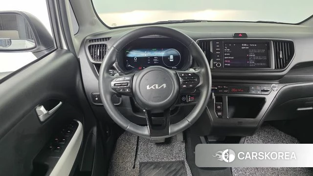 Kia The New Kia Ray EV 2023 Белый из Кореи, фото 4