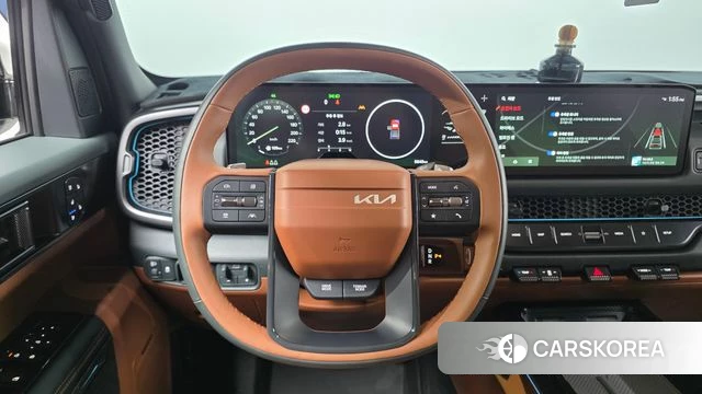 Kia Tasman 2025 Серый из Кореи, фото 4