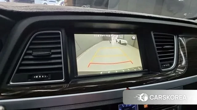 Genesis G80 2018 Серый из Кореи, фото 4