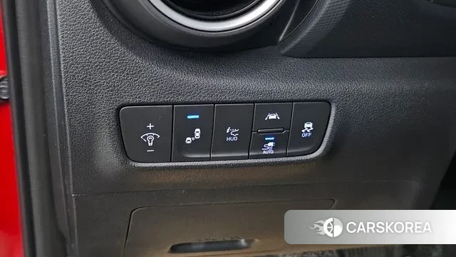 Hyundai Kona Electric 2020 Красный из Кореи, фото 4