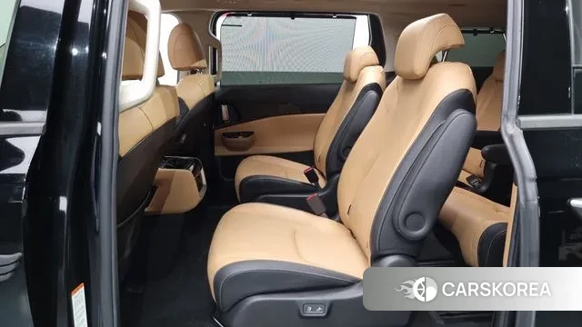 Kia Carnival 4th generation 2020 Черный из Кореи, фото 4