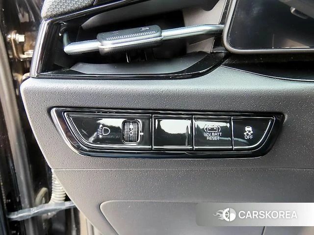 Kia Di Ol Nu Niro 2023 Черный из Кореи, фото 4