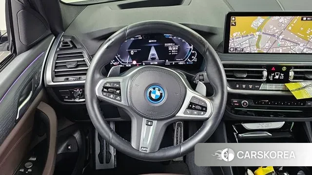 BMW X3 (G01) 2022 Белый из Кореи, фото 4