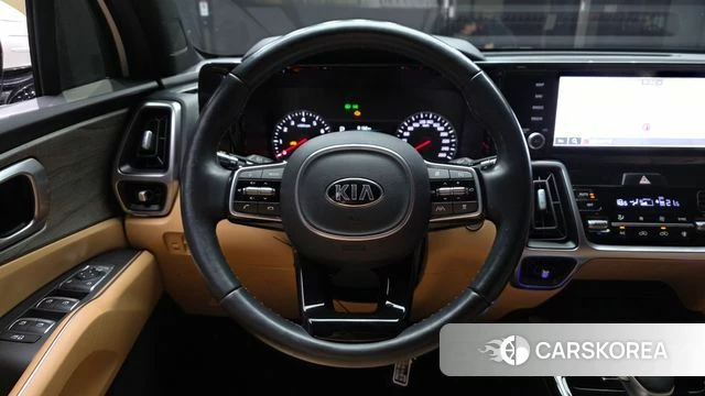 Kia Sorento 4th Generation 2021 Белый из Кореи, фото 4