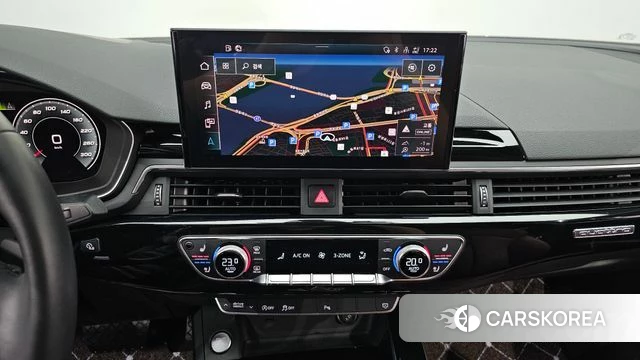 Audi A5 (F5) 2021 Синий из Кореи, фото 4