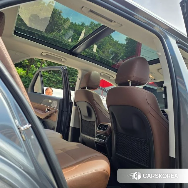 Mercedes-Benz GLE-Class W167 2024 Серый из Кореи, фото 4