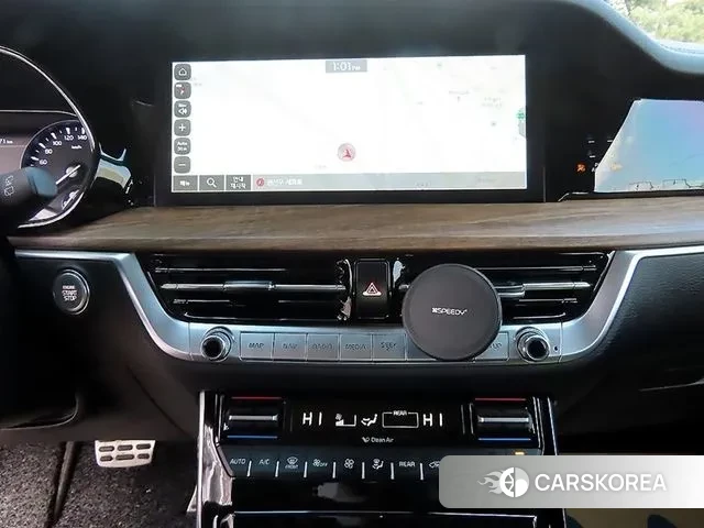 Kia Mohave Master 2021 Черный из Кореи, фото 4