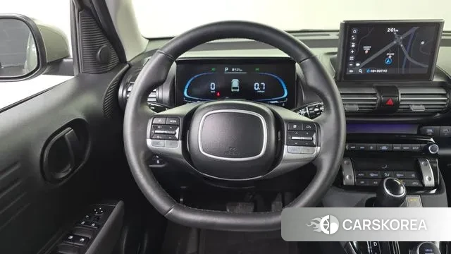 Hyundai Casper 2021 Зеленый из Кореи, фото 4