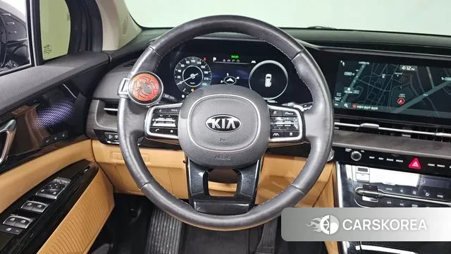 Kia Carnival 4th generation 2020 Серый из Кореи, фото 4