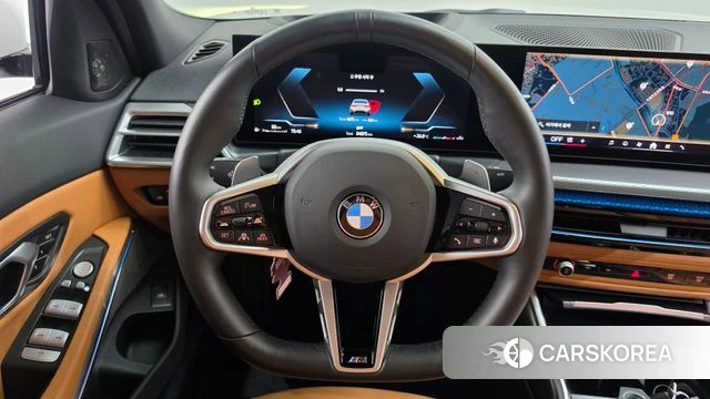 BMW 3 Series (G20) 2025 Белый из Кореи, фото 4